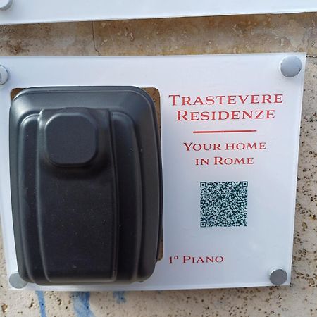 Trastevere Residenze Roma Rom bilde