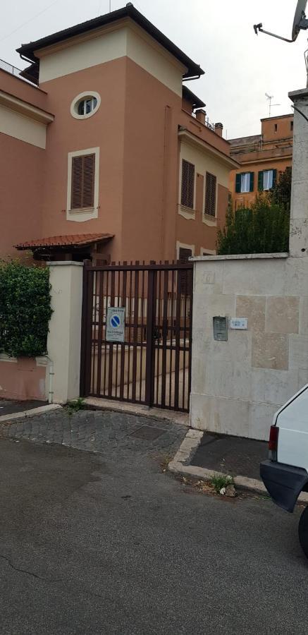 Trastevere Residenze Roma Eksteriør bilde