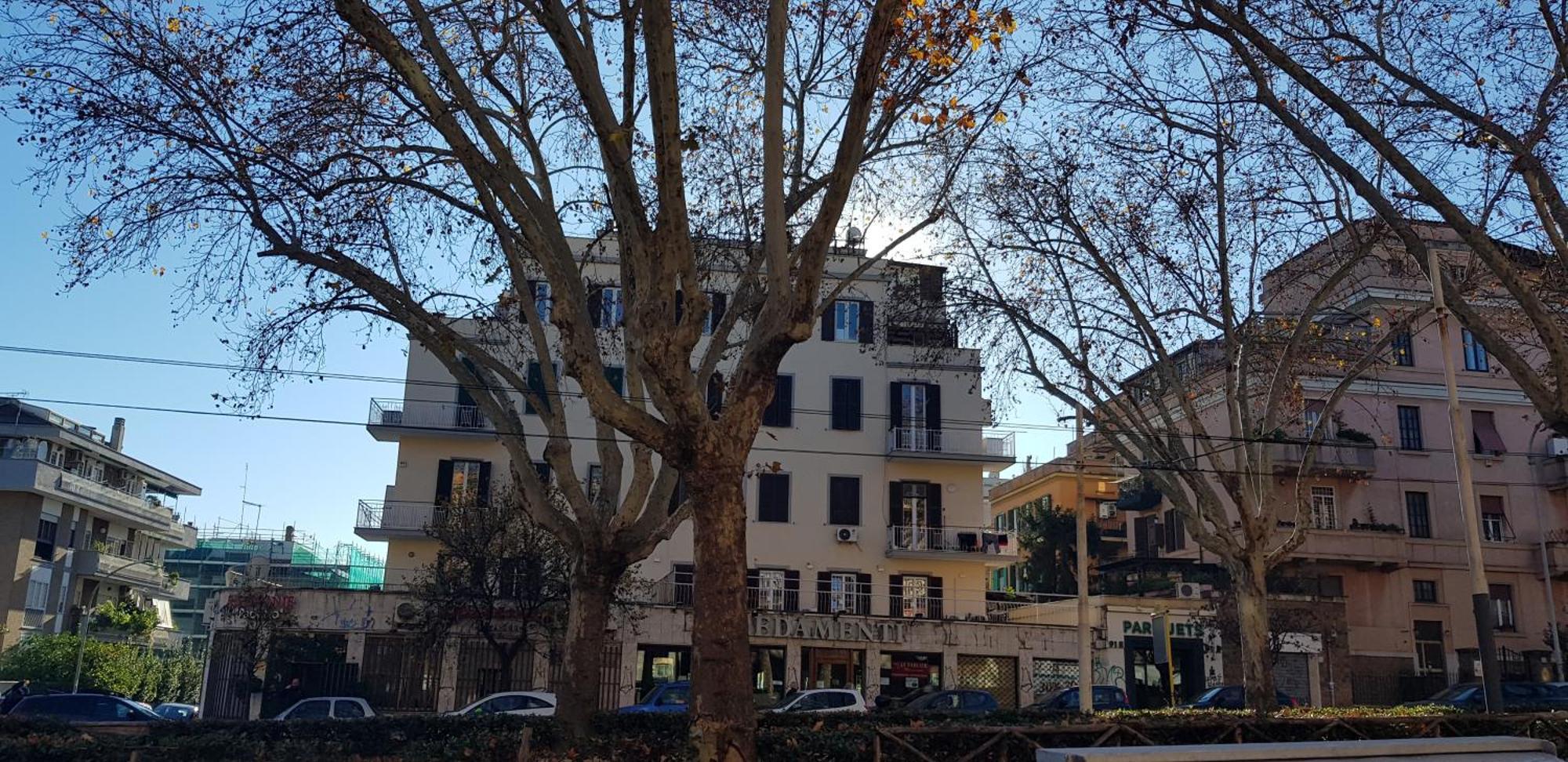 Trastevere Residenze Roma Eksteriør bilde