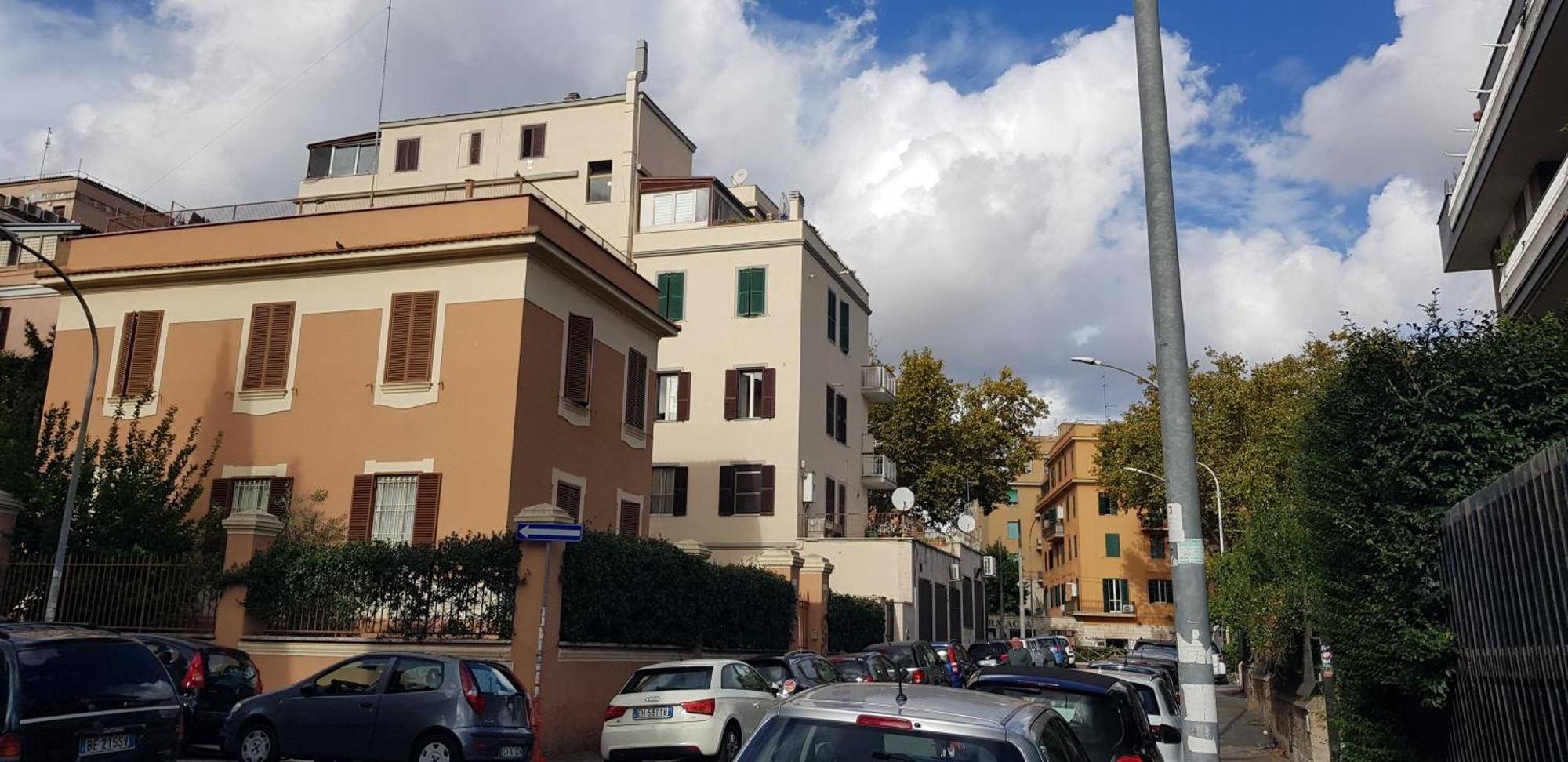 Trastevere Residenze Roma Eksteriør bilde