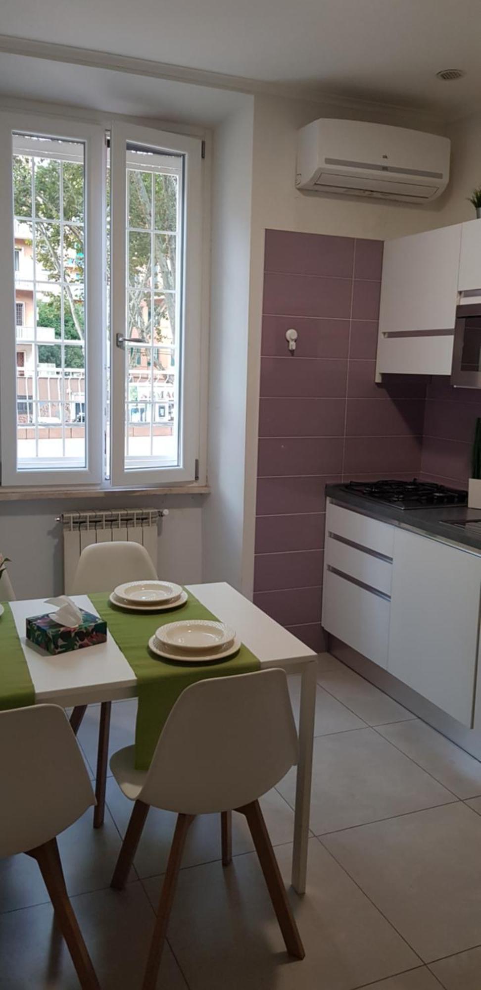Trastevere Residenze Roma Eksteriør bilde