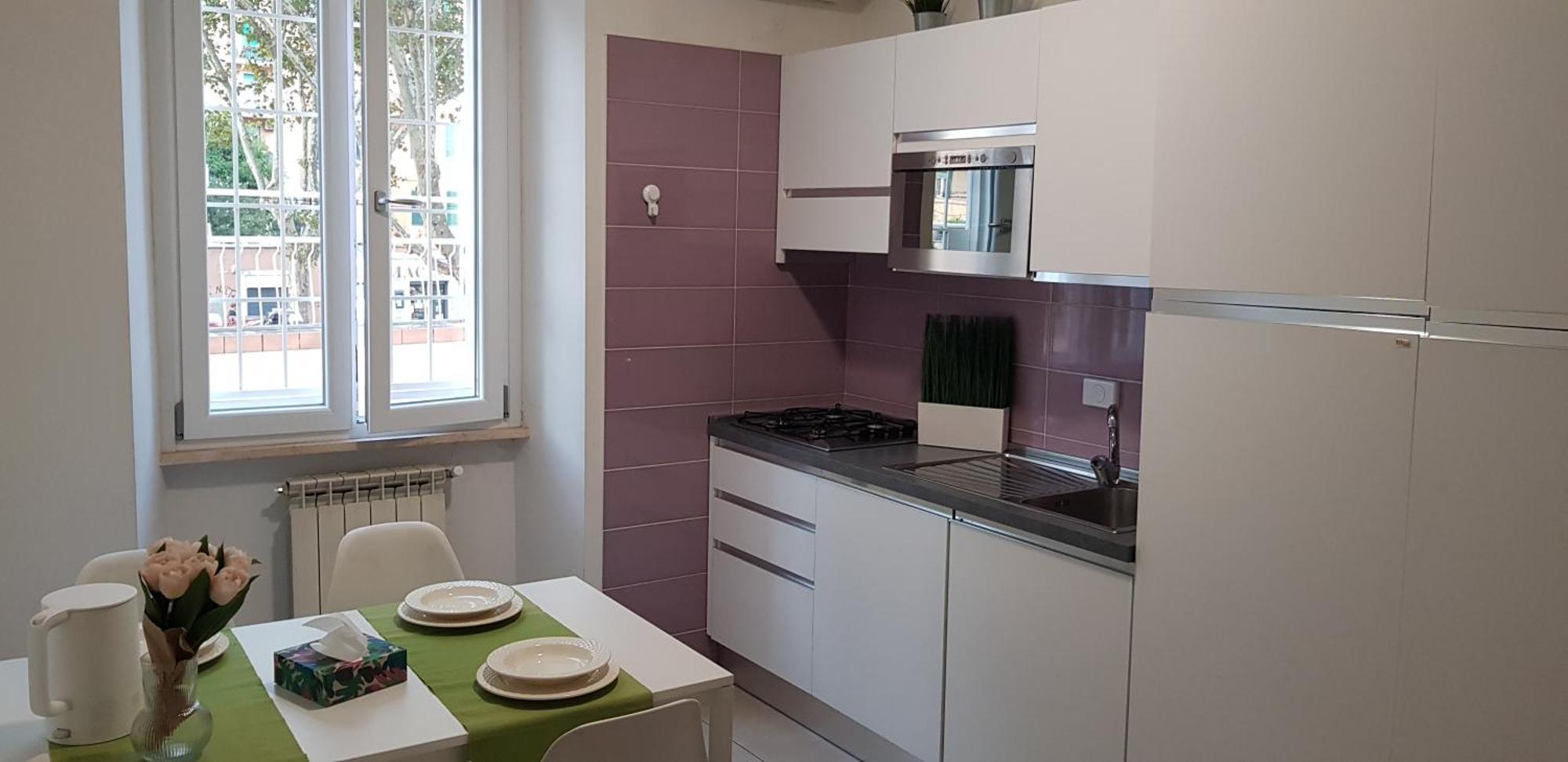 Trastevere Residenze Roma Eksteriør bilde