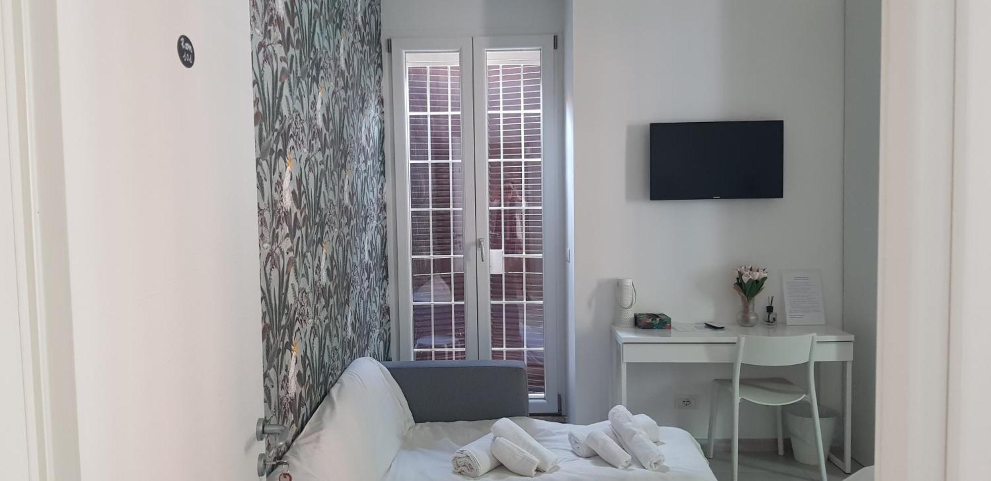 Trastevere Residenze Roma Eksteriør bilde