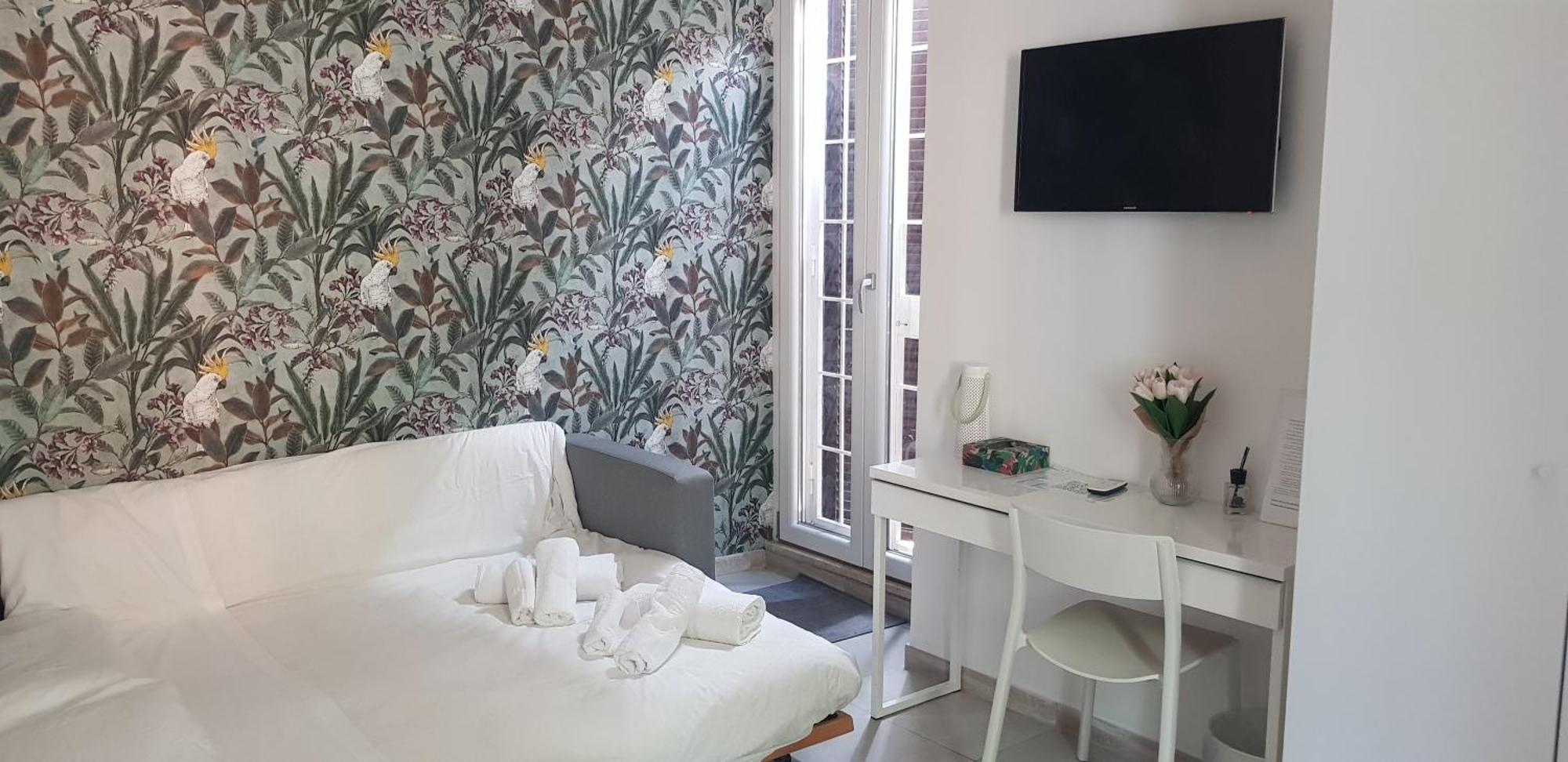 Trastevere Residenze Roma Eksteriør bilde