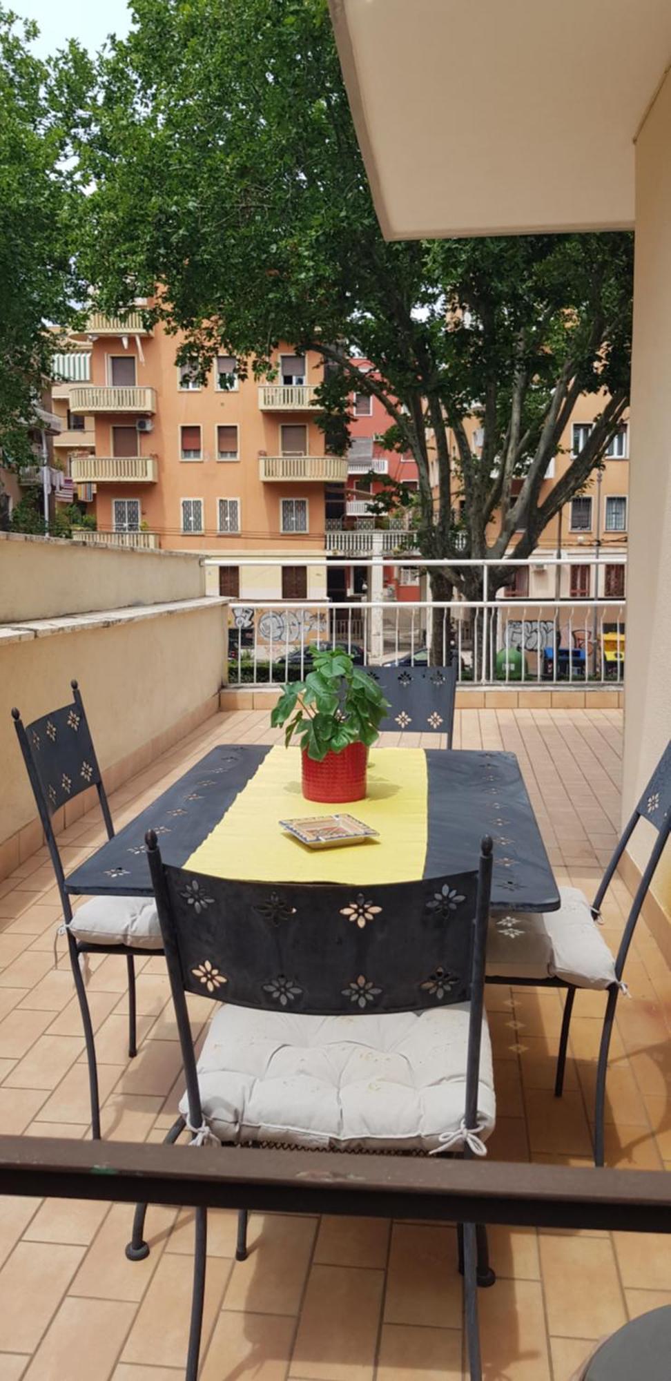 Trastevere Residenze Roma Eksteriør bilde