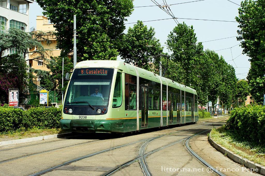 Trastevere Residenze Roma Eksteriør bilde